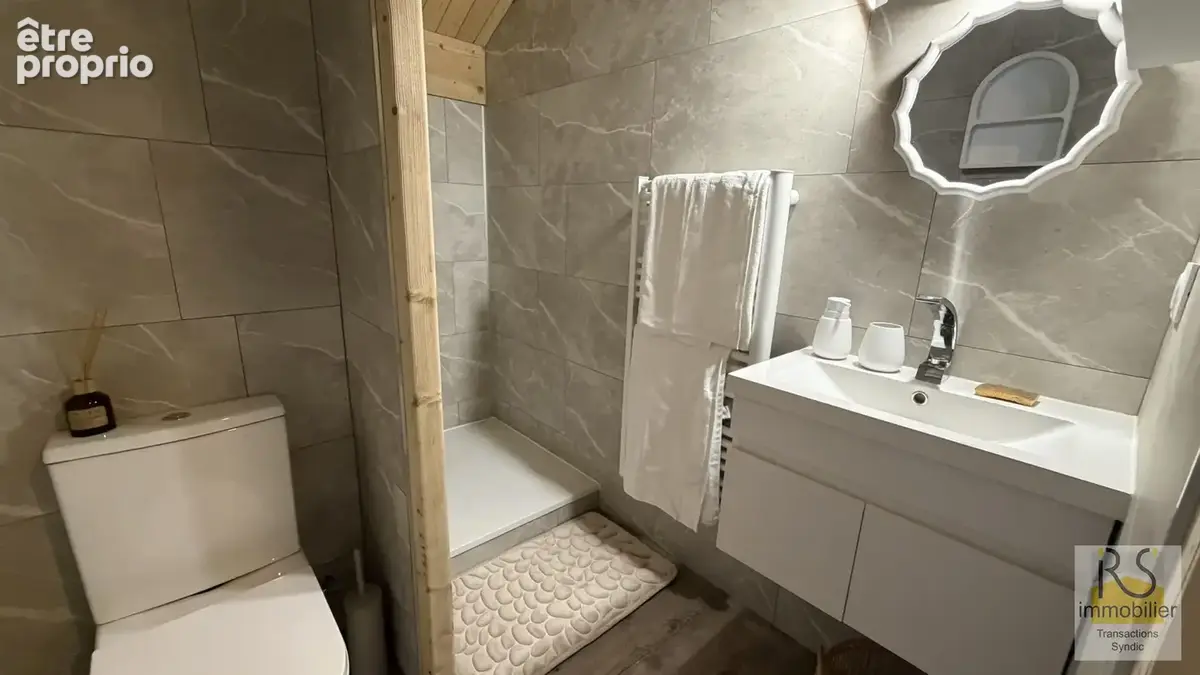 Appartement 23 m² à Araches-La-Frasse  - photo 9