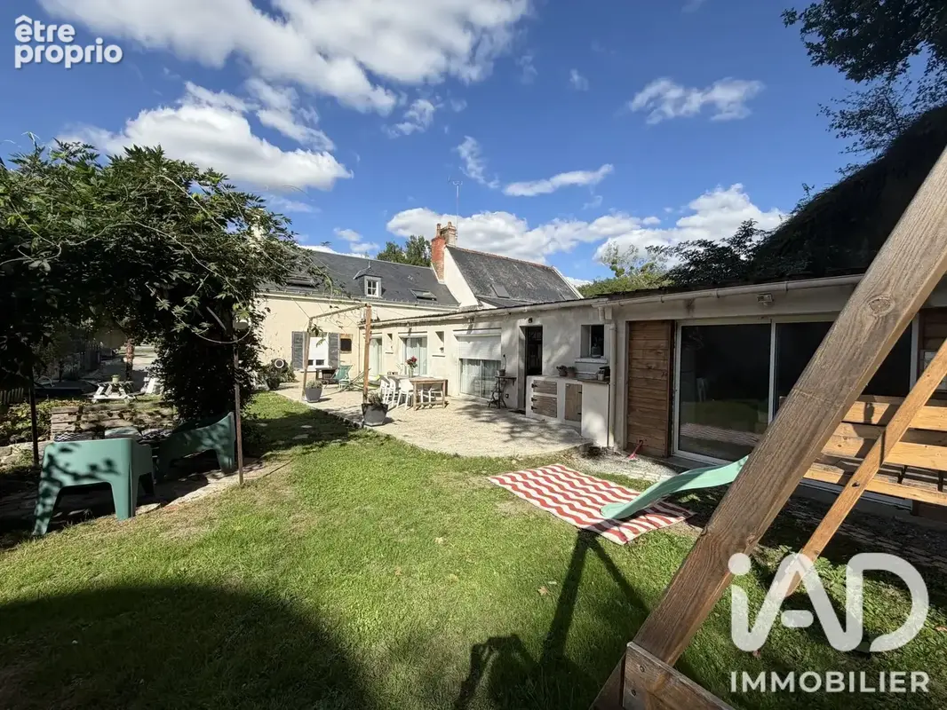 Photo 1 - Maison à MONTLOUIS-SUR-LOIRE