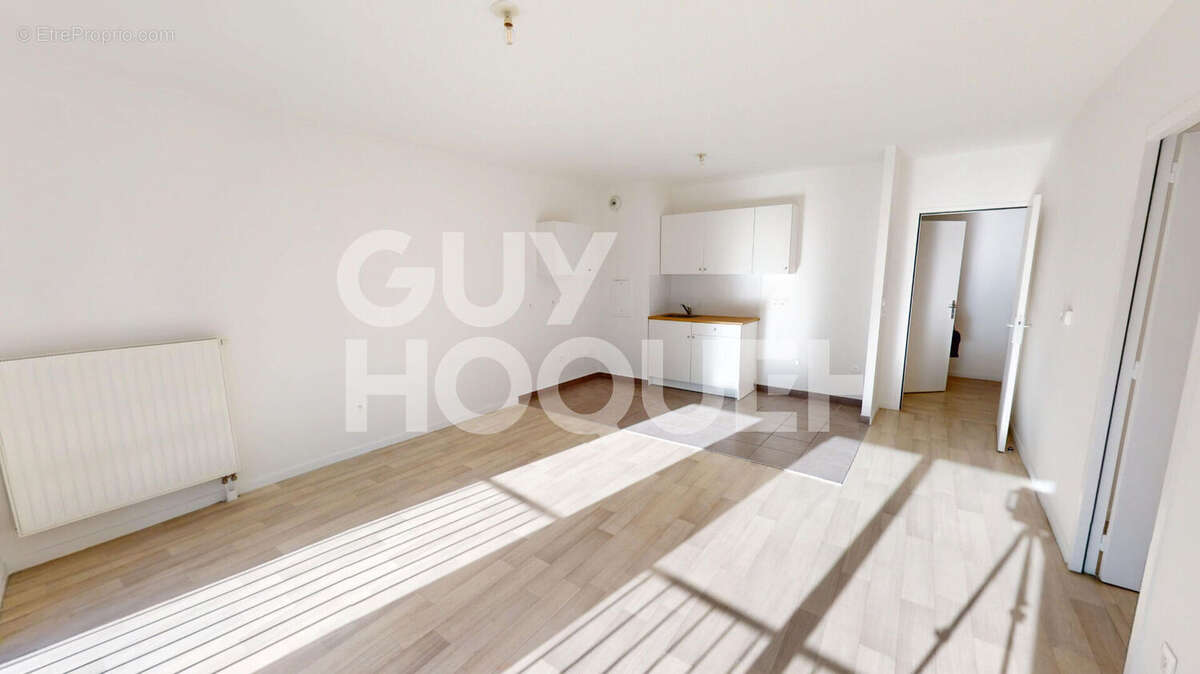 3 pièces de 63 m2 avec jardin partagé Ivry Port- Exclusivité Guy Hoquet - photo 2