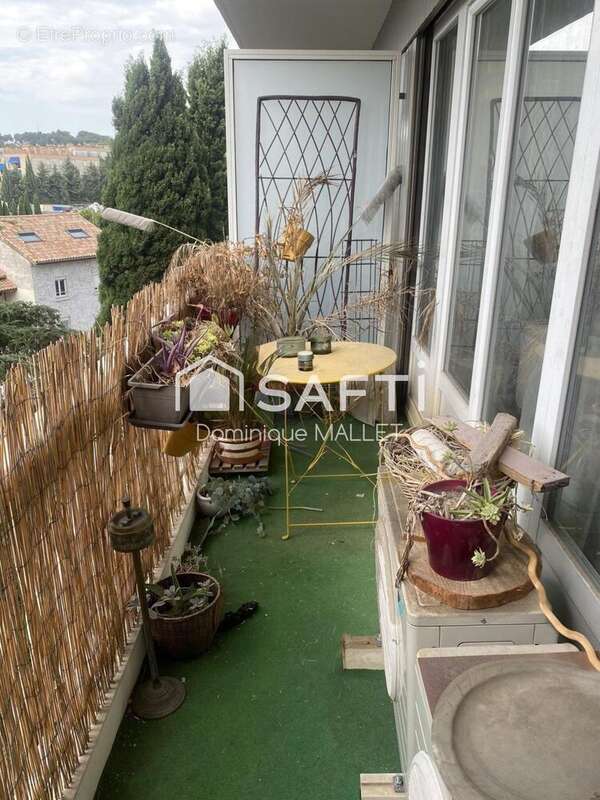 Photo 9 - Appartement à NIMES