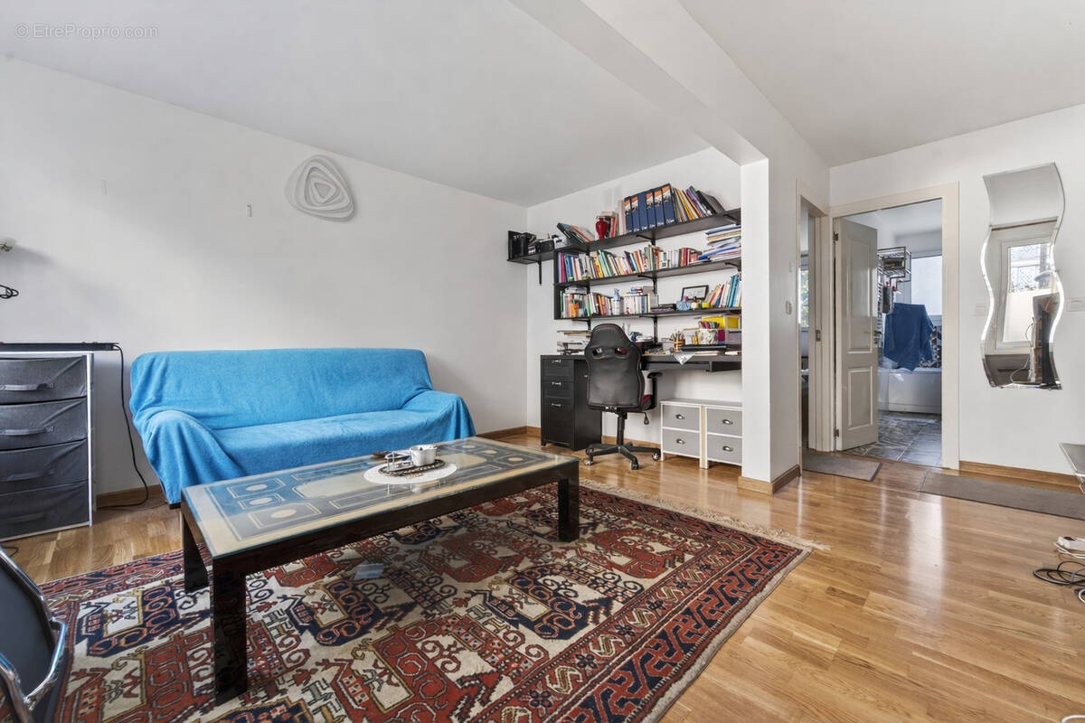 Appartement à PARIS-13E