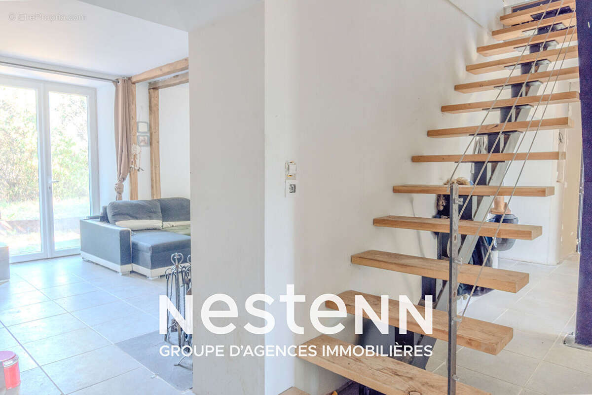 Maison ancienne à rafraîchir 4 pièces à vendre à 25 min d'ALBI - photo 6