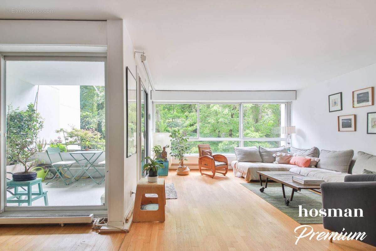 Appartement à PARIS-15E