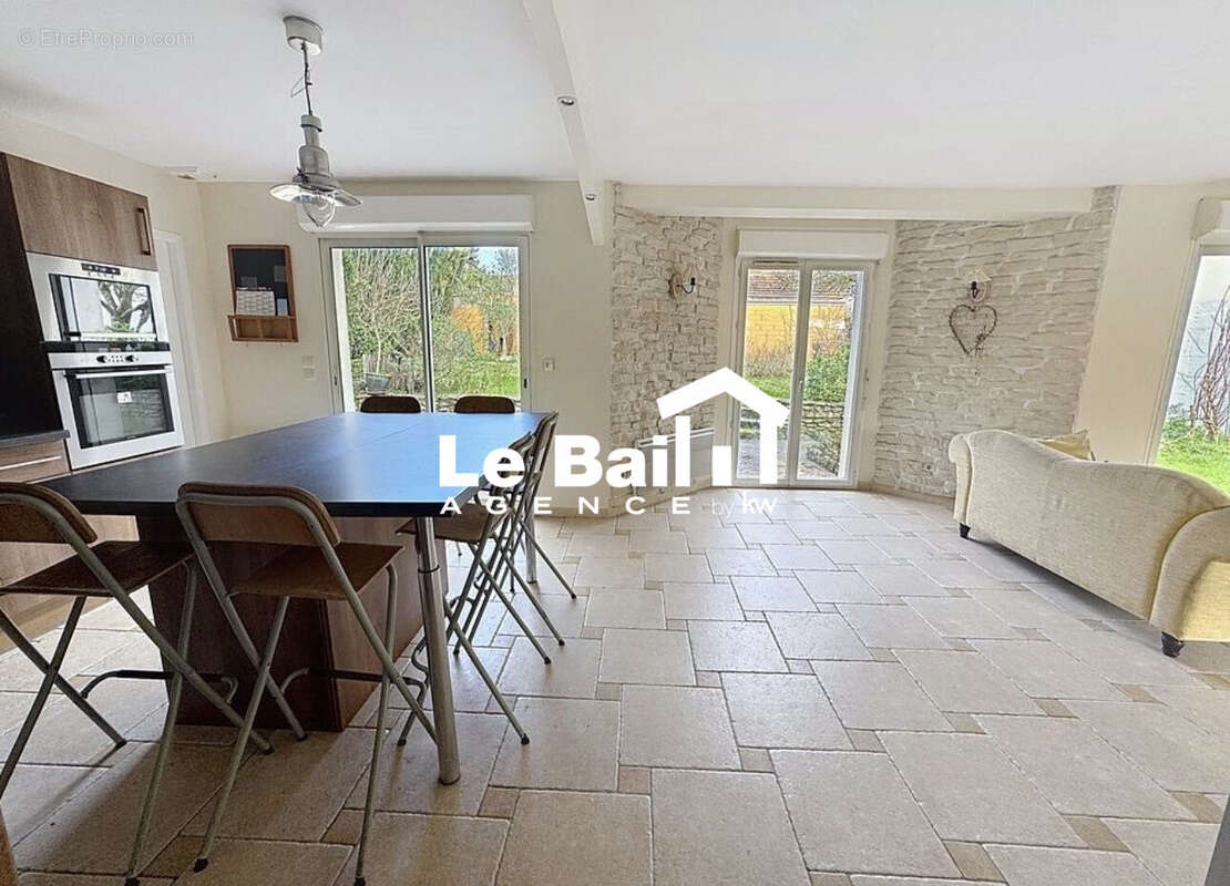 Maison à OSNY