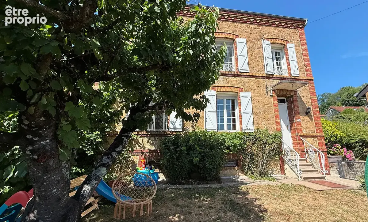Maison à CHARLEVILLE-MEZIERES