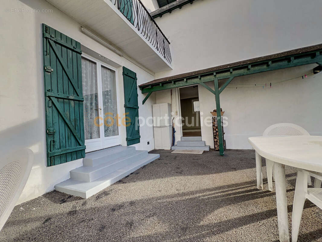 Maison à THORIGNY-SUR-MARNE