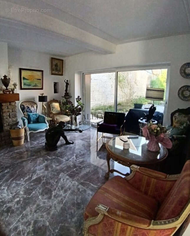 Maison à FREVENT
