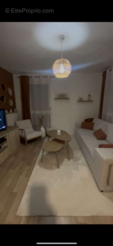 Appartement à CREPY-EN-VALOIS