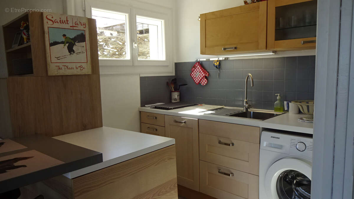 Appartement à SAINT-LARY-SOULAN