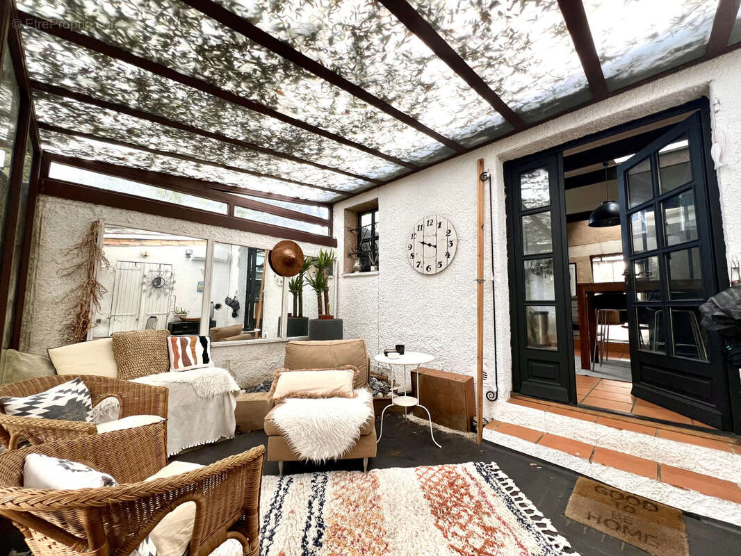 Maison à MONTPELLIER