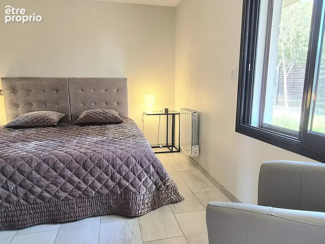 Cannes petit juas villa 180 m2 parfait etat - photo 12
