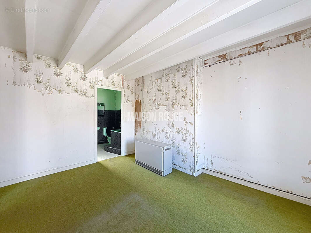 Appartement T2 à rénover avec balcon plein sud à deux pas de la plage à Saint-Malo - photo 7