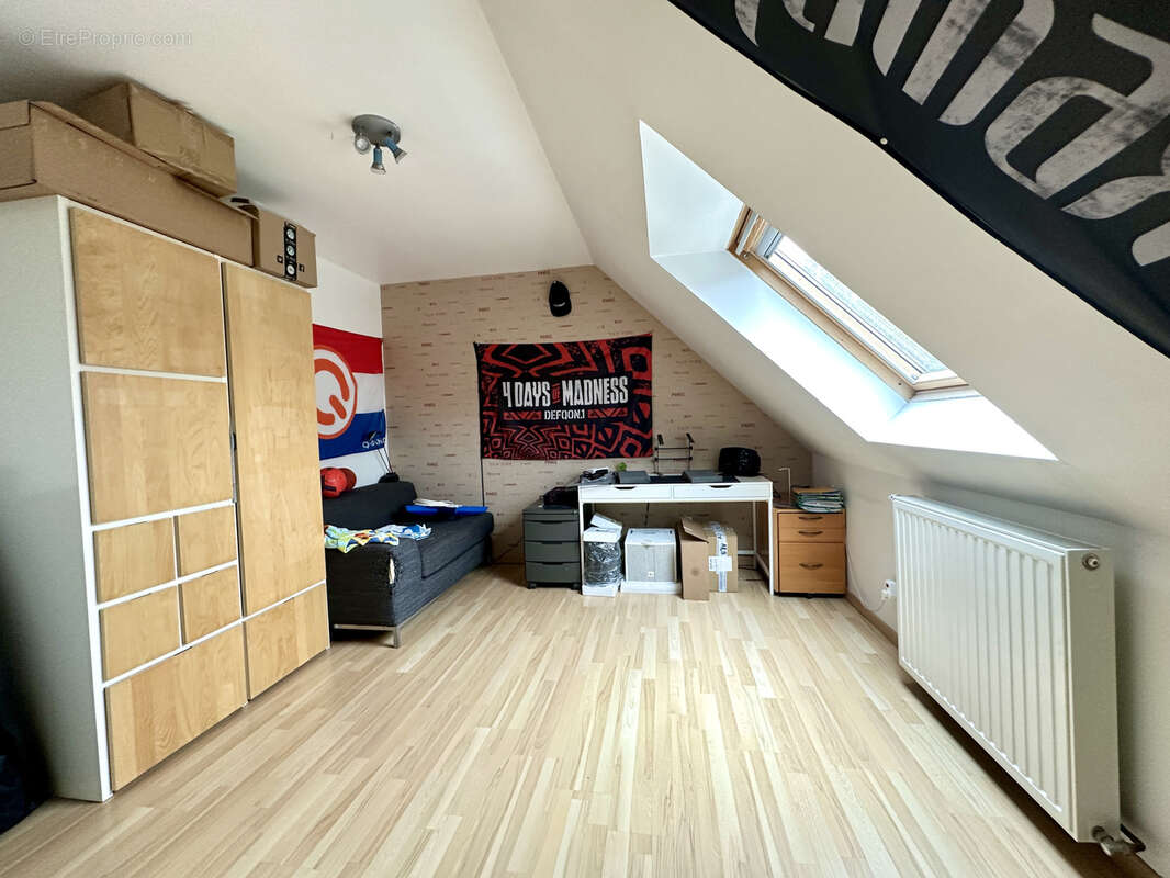 Maison à SAINGHIN-EN-MELANTOIS