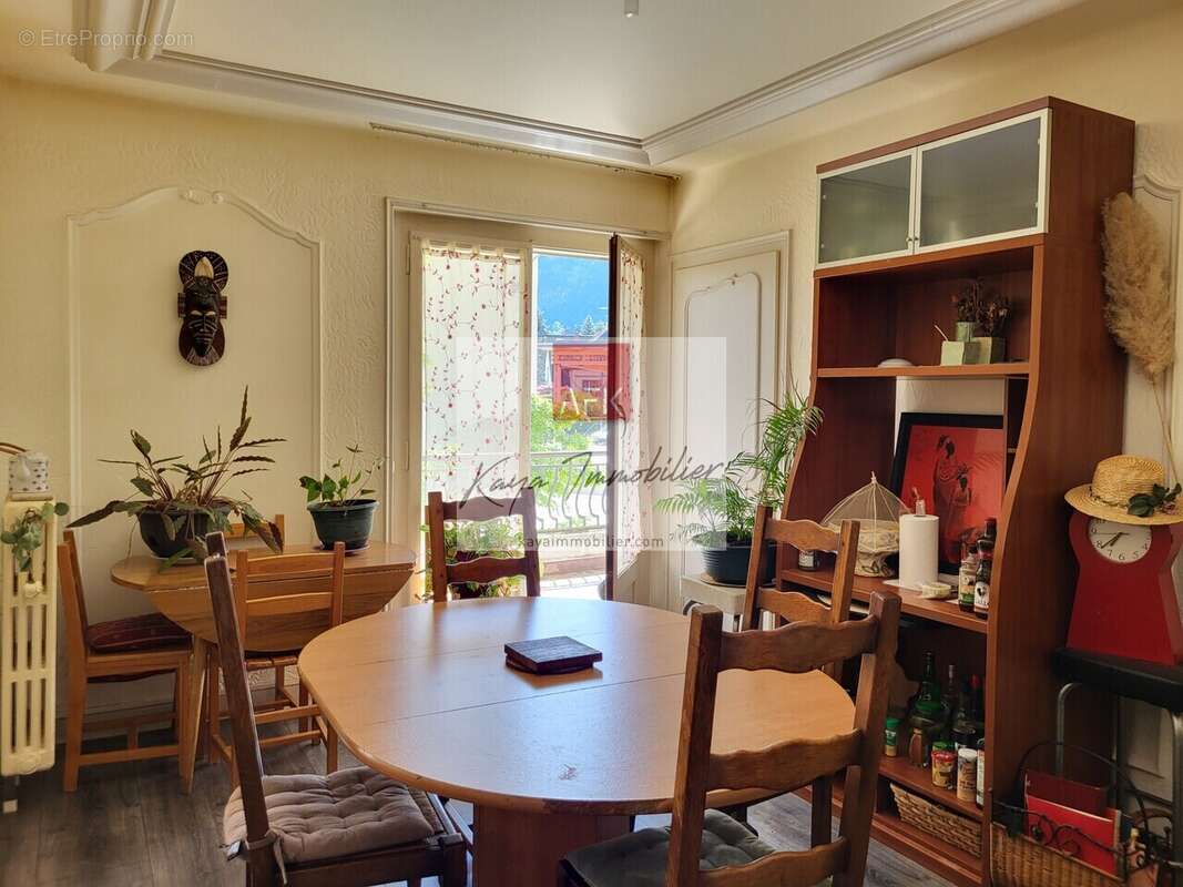 Appartement à SCIONZIER