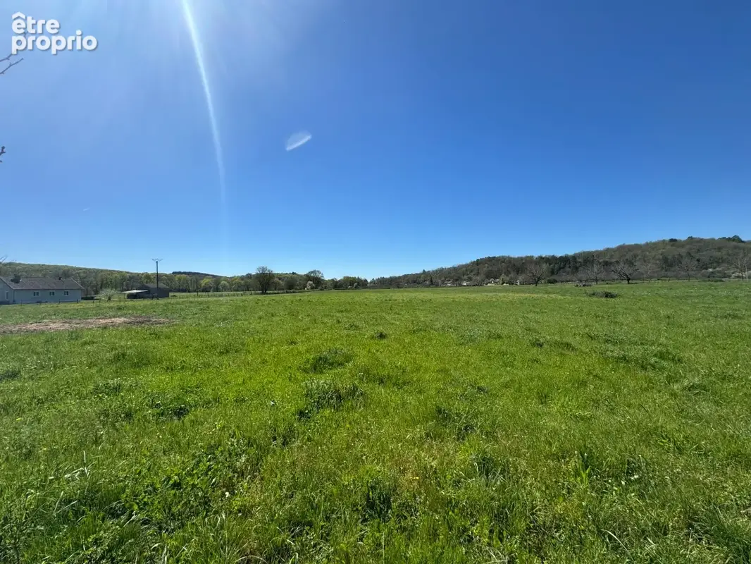Terrain à vendre de 4 120,00 m² proche de cubjac val d'ans (24) - photo 2