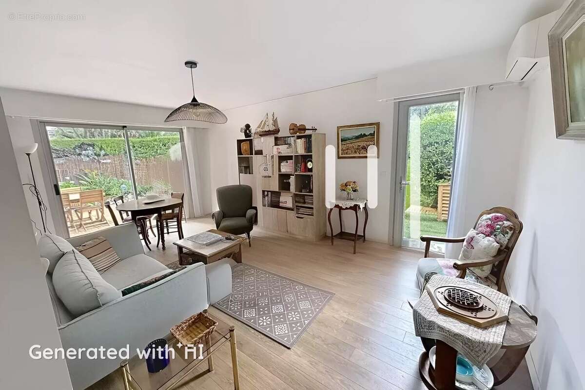 Appartement à ANTIBES