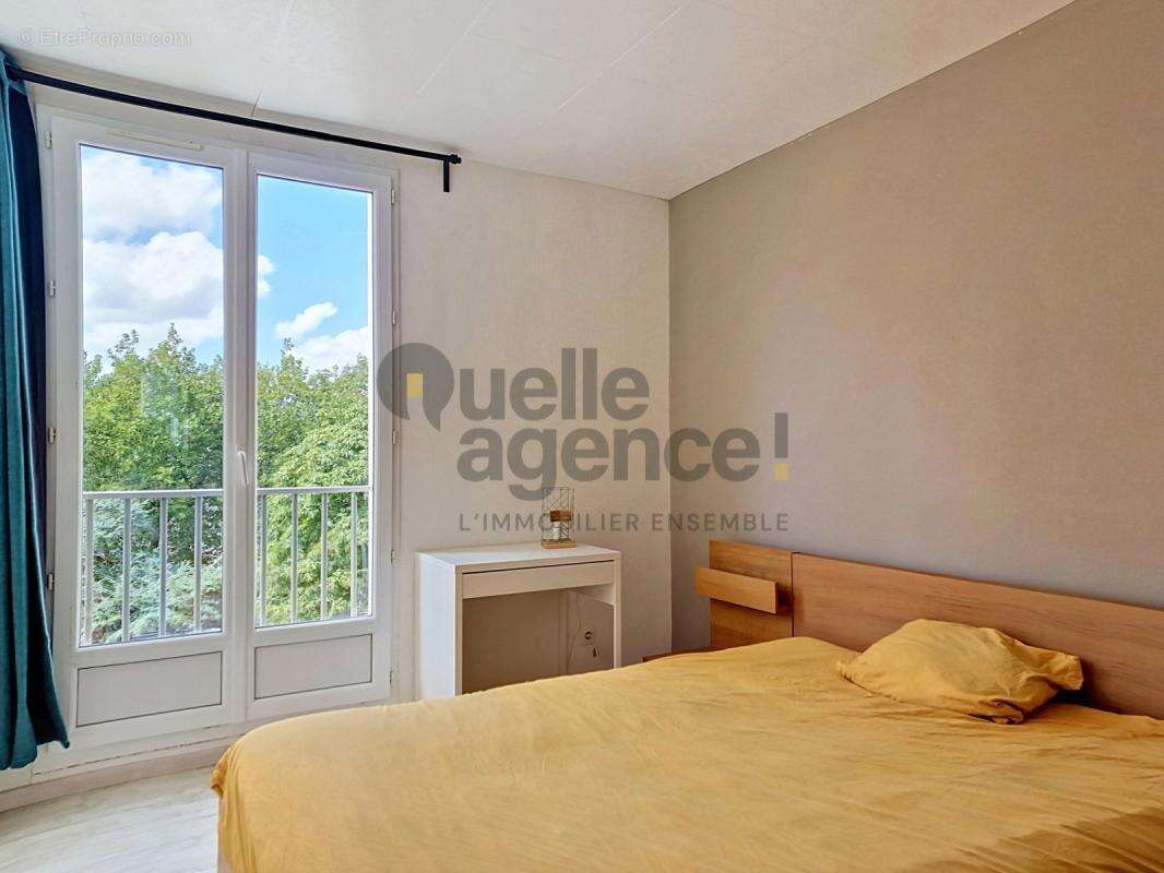 Appartement traversant meublé et clé en main – 78,87 m² – Brest (Kergoat) – 2ᵉ étage avec ascenseur - photo 8