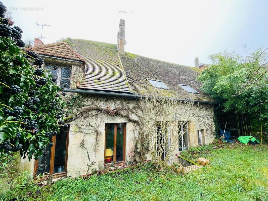 Photo 3 - Maison à DONZY