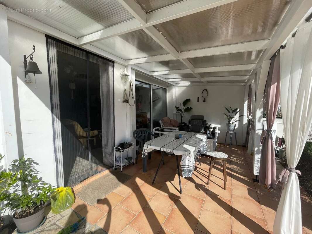 Saint-Vincent-de-Tyrosse Vente Appartement 3 pièce(s) - photo 7