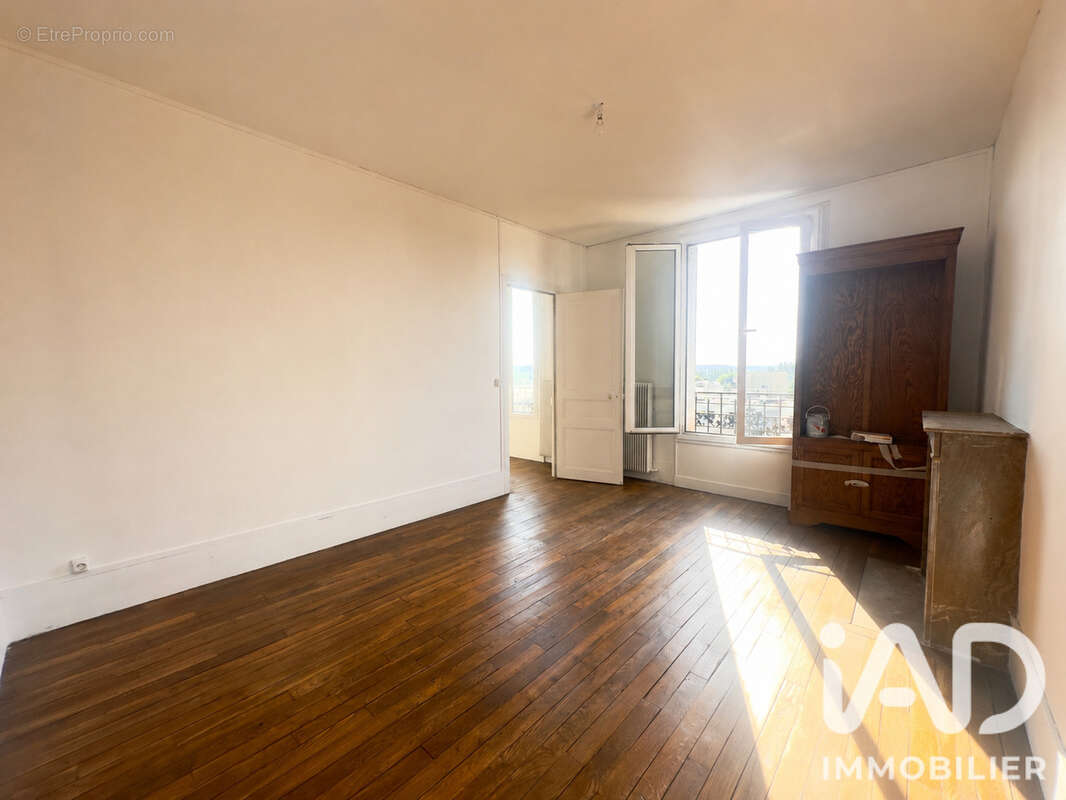 Photo 3 - Appartement à VILLENEUVE-SAINT-GEORGES