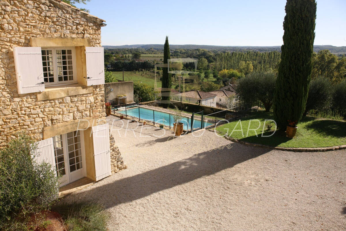 Maison à LA ROUVIERE