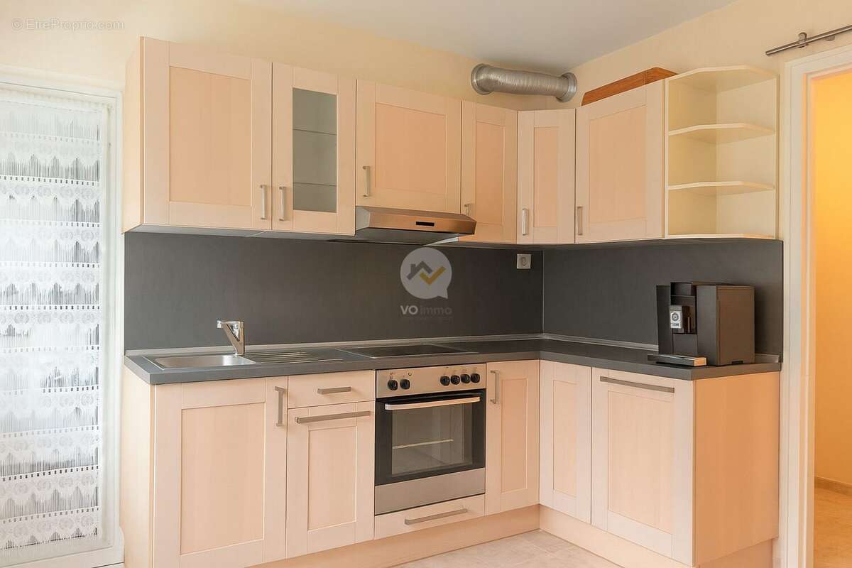 Appartement à MULHOUSE