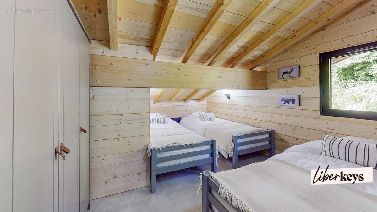 Maison à L'AJOUPA-BOUILLON