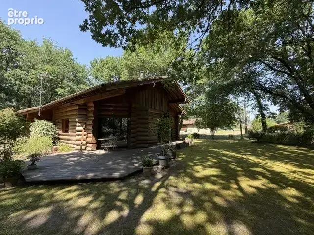 Maison à COMMENSACQ