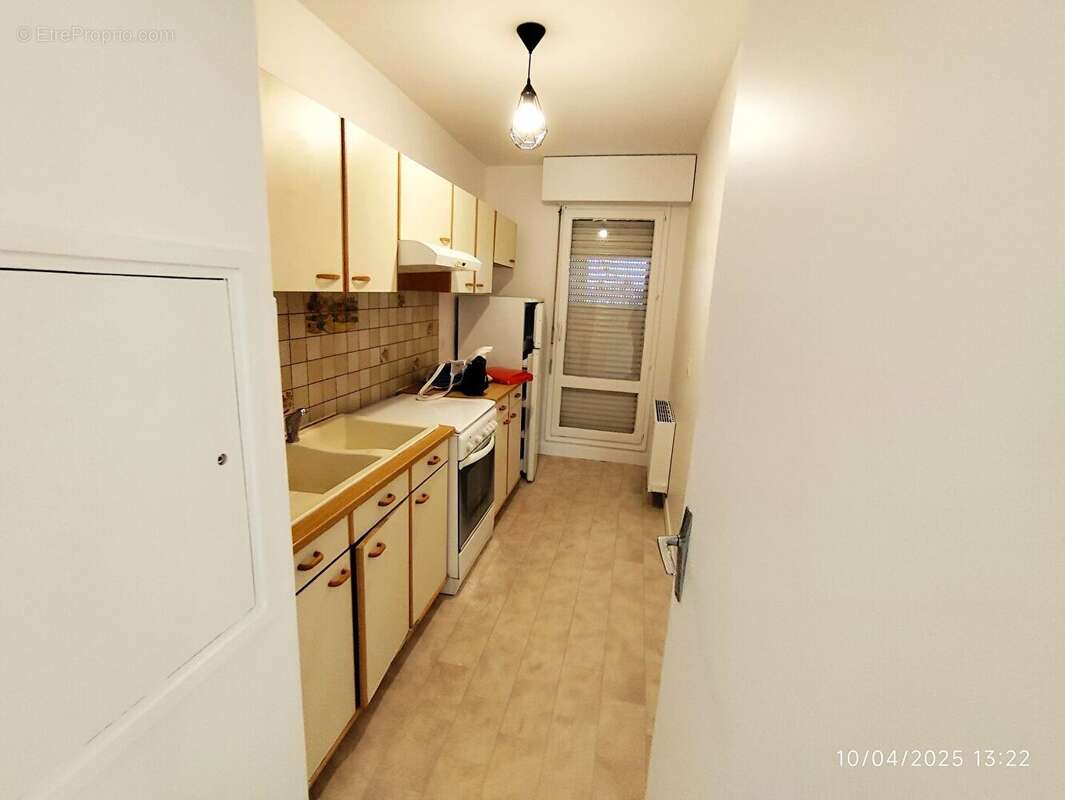 Appartement à PONTOISE