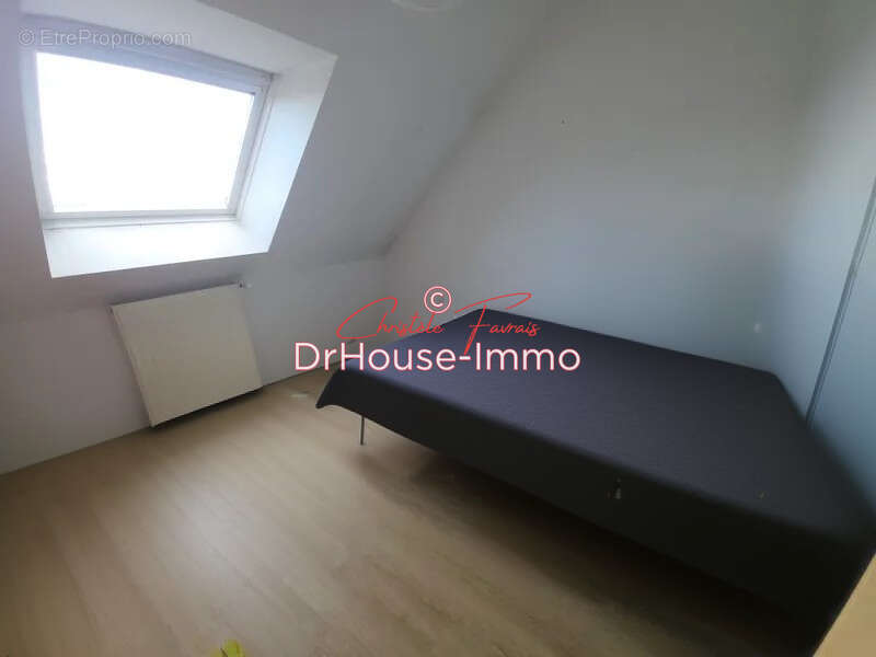 Maison à SAINT-AUBIN-DU-CORMIER