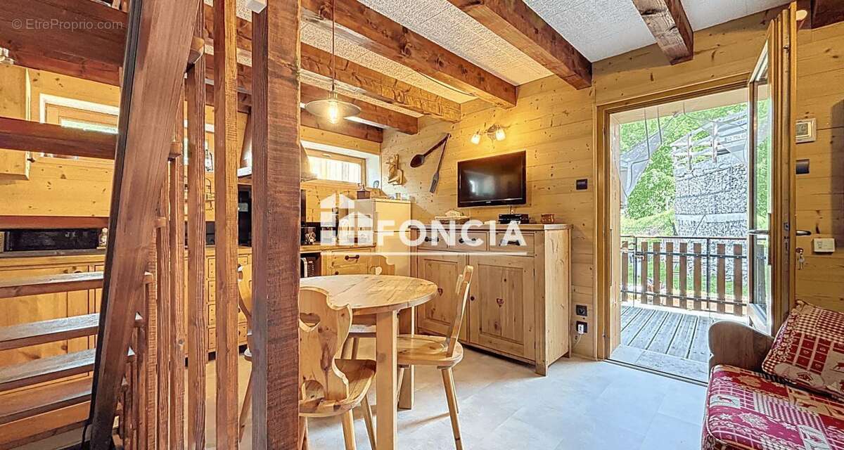 Maison à SAINT-MARTIN-DE-BELLEVILLE