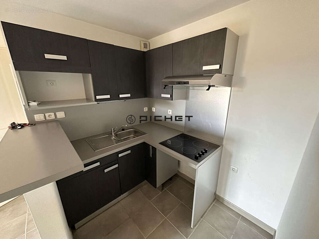 Appartement avec terrasse et parking en sous sol - photo 2