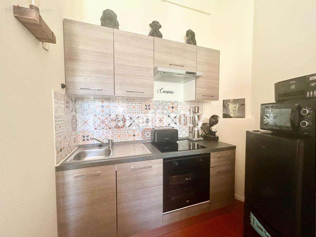 Appartement à LA CIOTAT