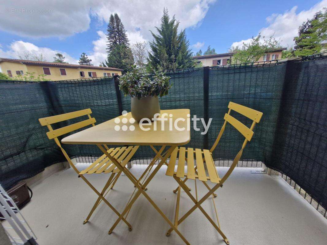 Appartement à CALUIRE-ET-CUIRE