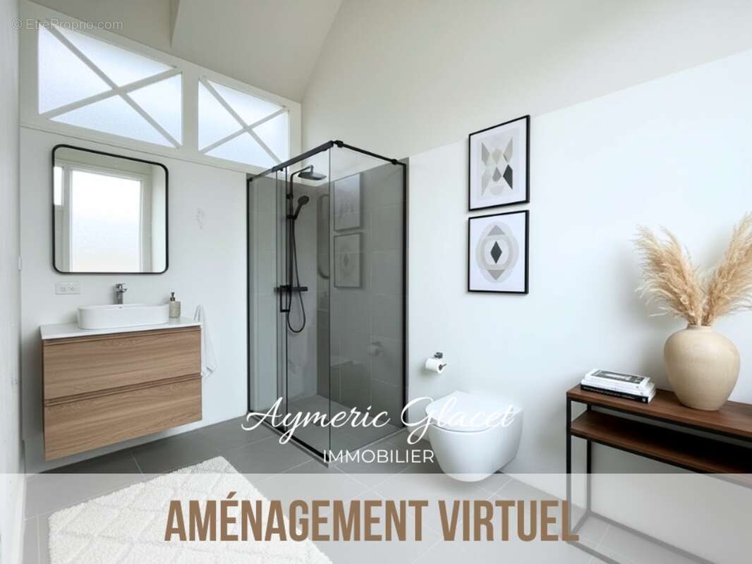 Maison de ville 76 m² à rénover – Cambrai centre – Idéale investisseur - photo 10