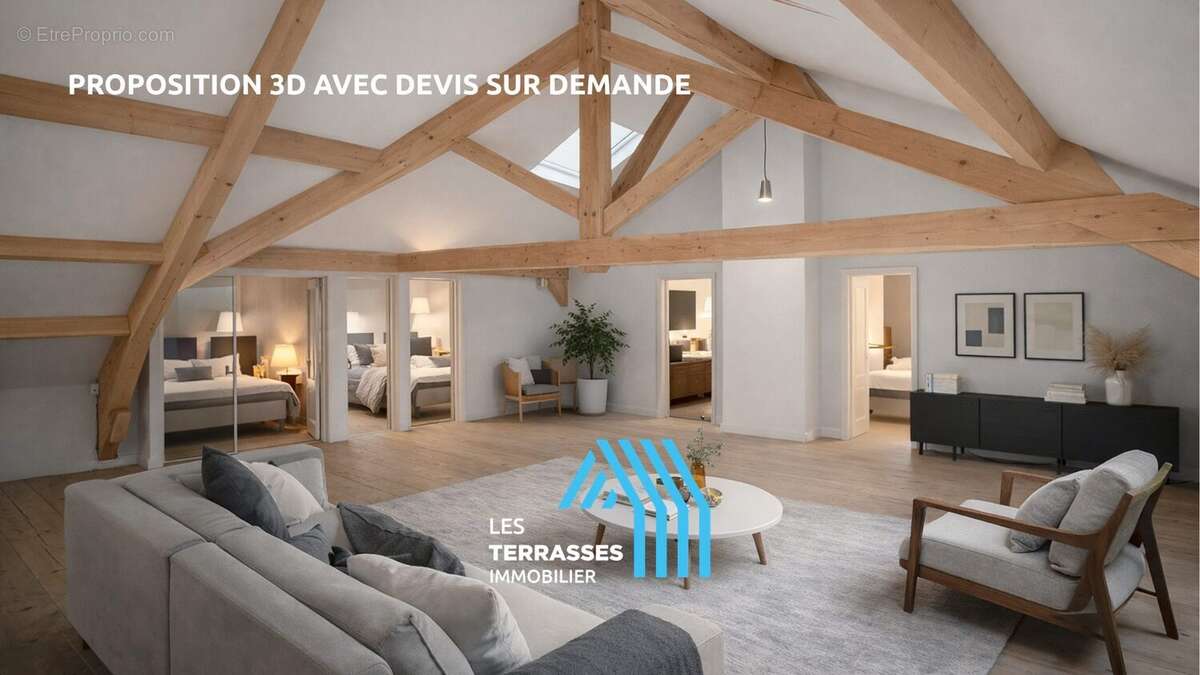 Appartement à MONTELIMAR