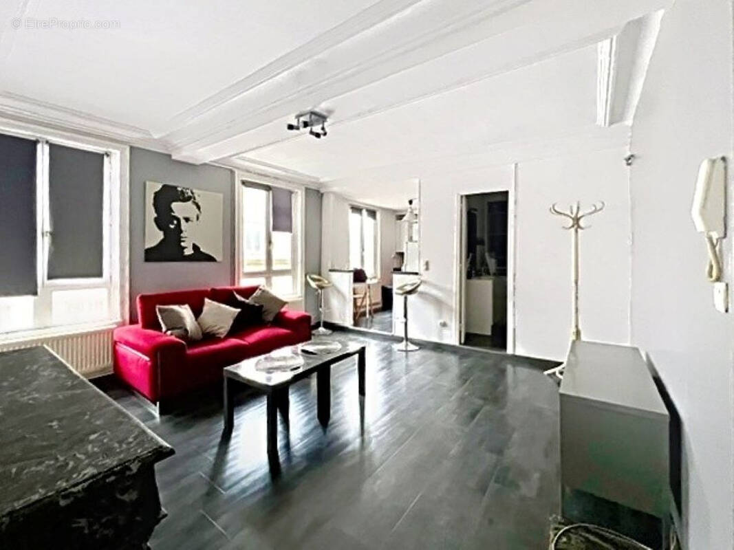 Appartement à ROUEN
