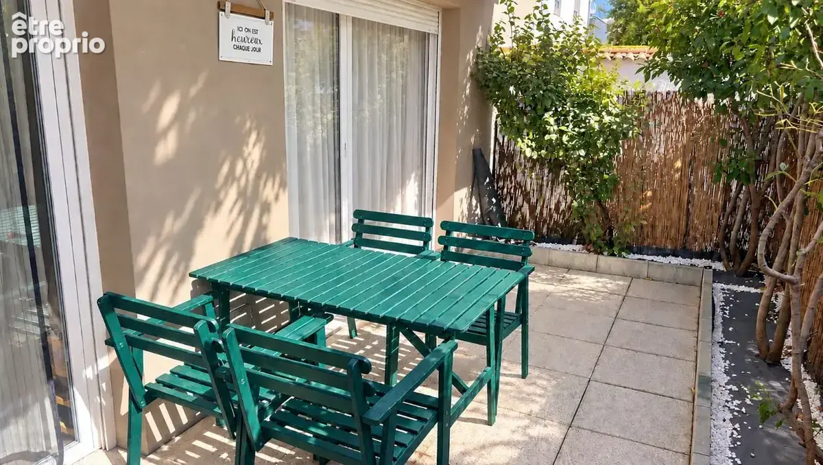 Appartement à VAULX-EN-VELIN