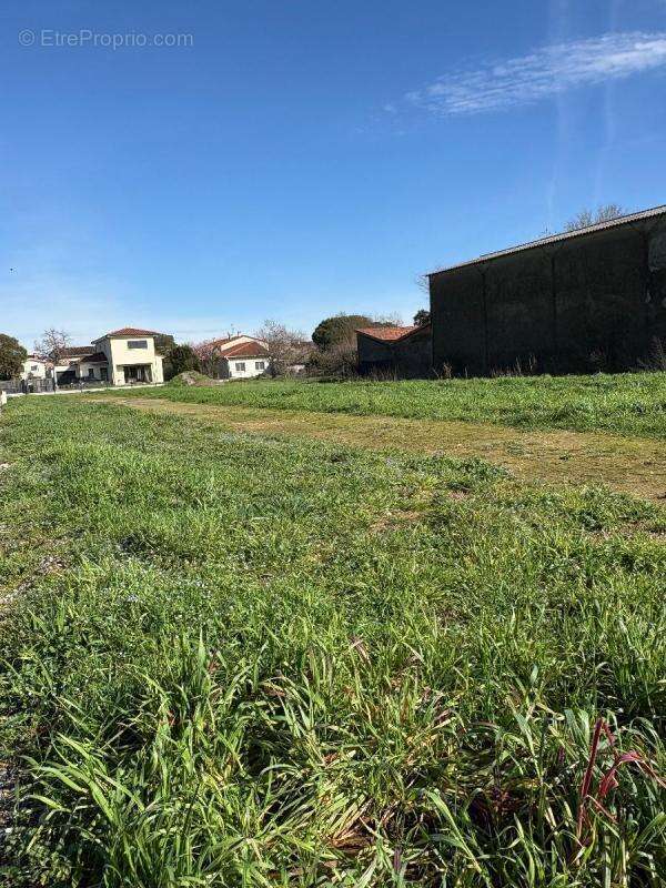 Terrain à TOULOUSE