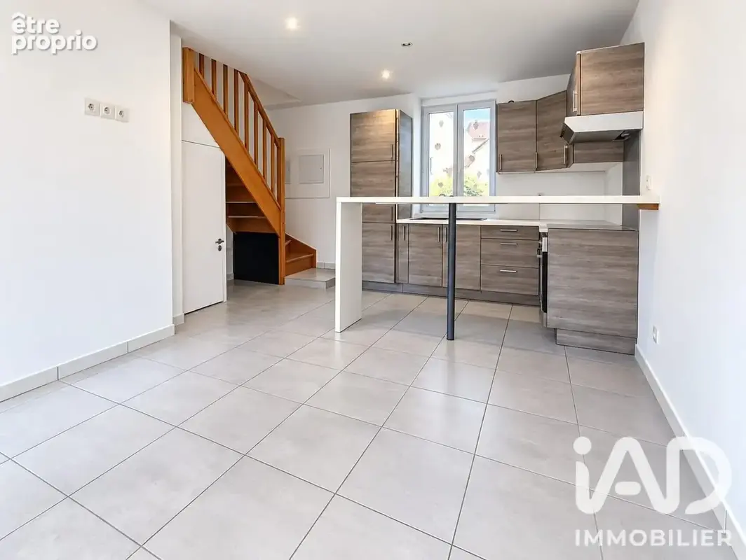 Photo 1 - Maison à IGNY