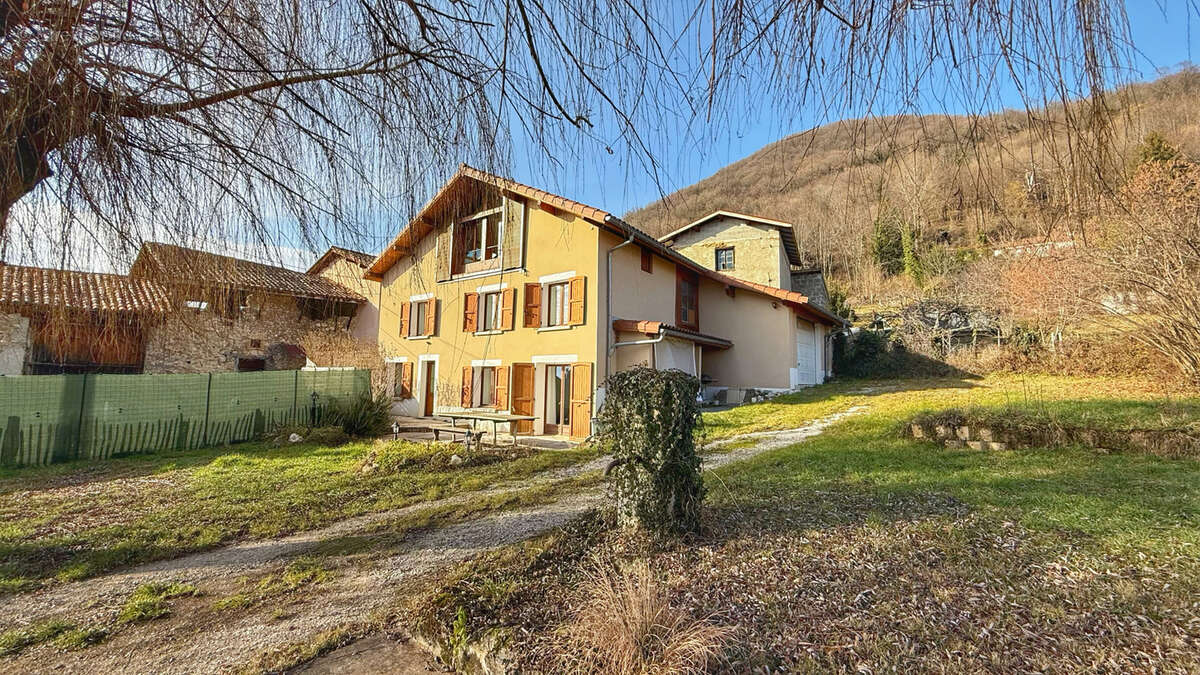Maison à VOIRON