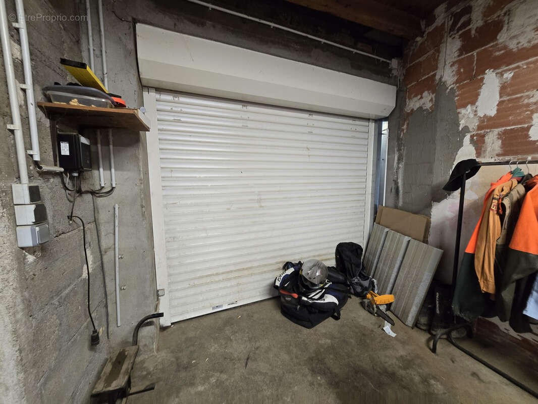 Appartement à MARIOL