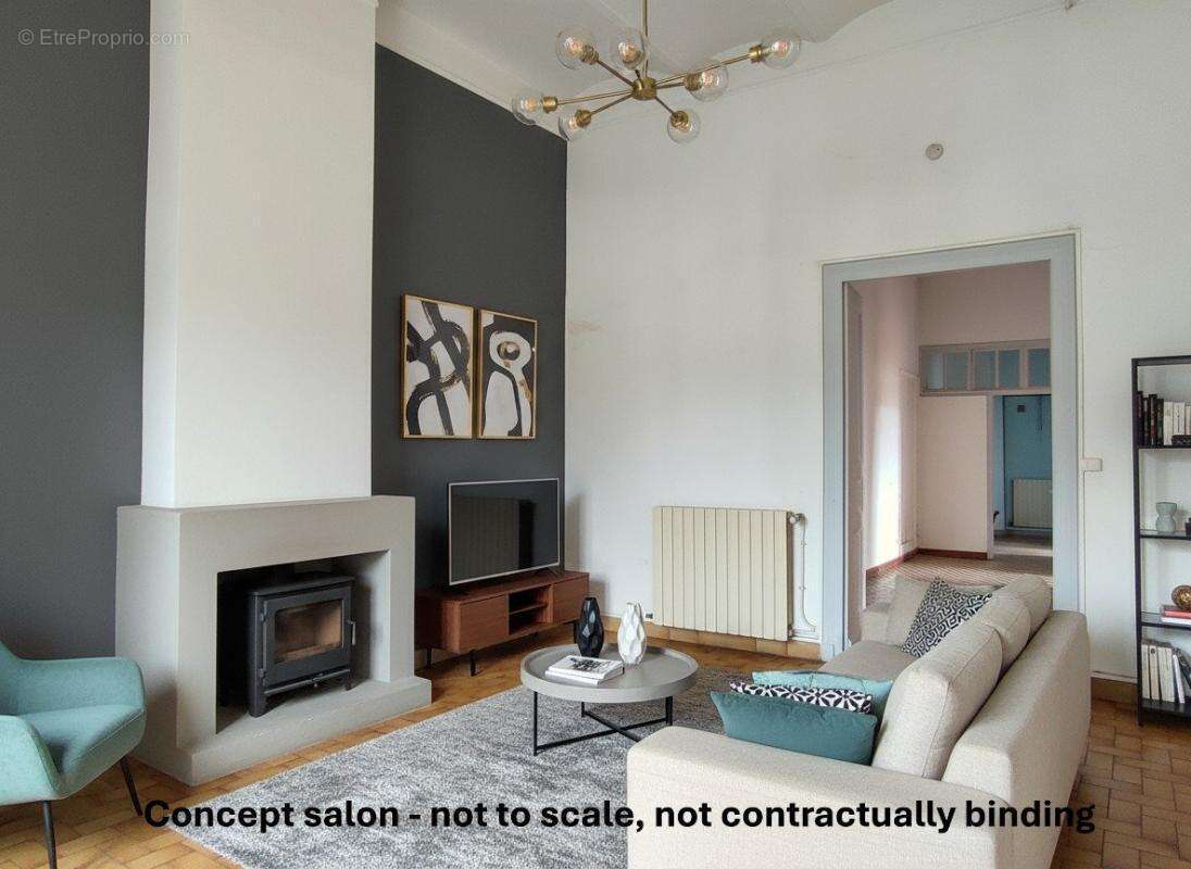 Appartement à SAINT-AMBROIX