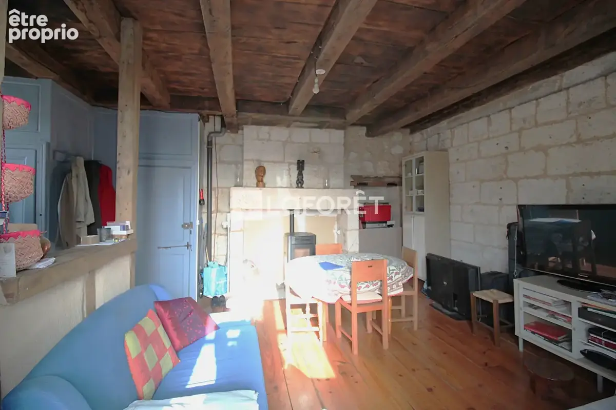 Maison de ville en pierre située à Villars 3 pièces 98 m2 - photo 6