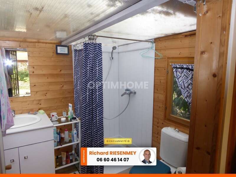 Maison à SAINT-CHERON