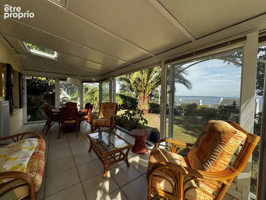 Roscanvel   maison avec vue mer - photo 5