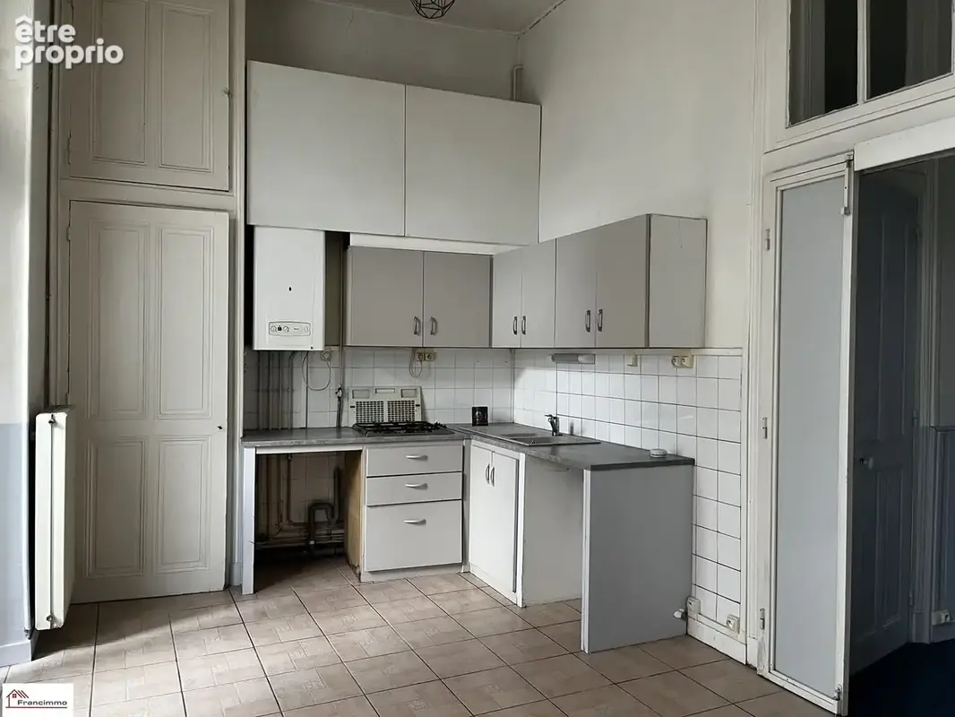 Appartement 3 pièces 51 m² à vendre à Grenoble (38100) - photo 3