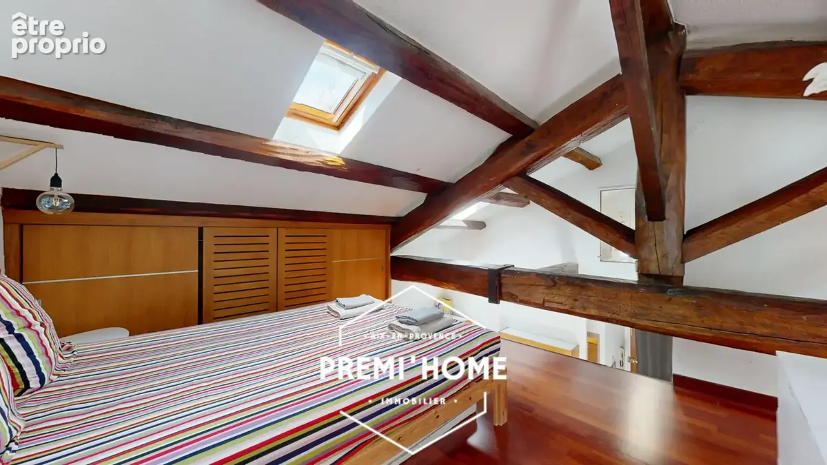 T3/4 renove a vendre aix en provence sud - photo 10