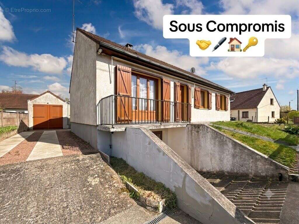 Maison à SARAN