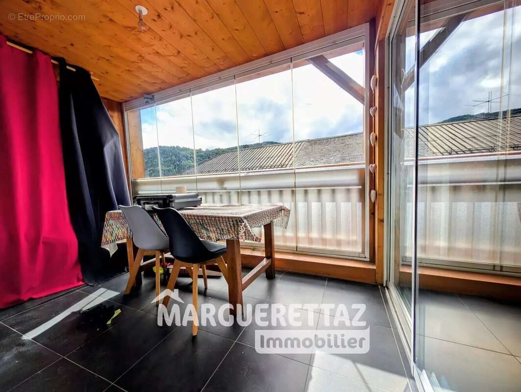 Appartement à MIEUSSY